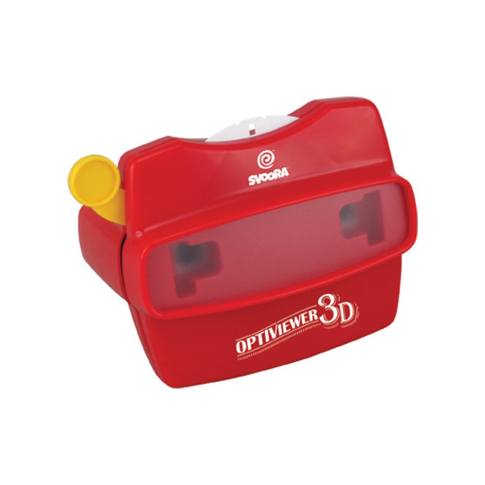 Brainkid Toys - 3D Optiviewer With 8 Reels 2 3D Optiviewer With 8 Reels - Image 2