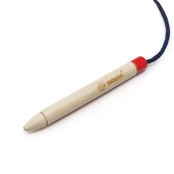 Wooden Magic Board - LCD Screen Pen - Button Glow n Go - Image 4