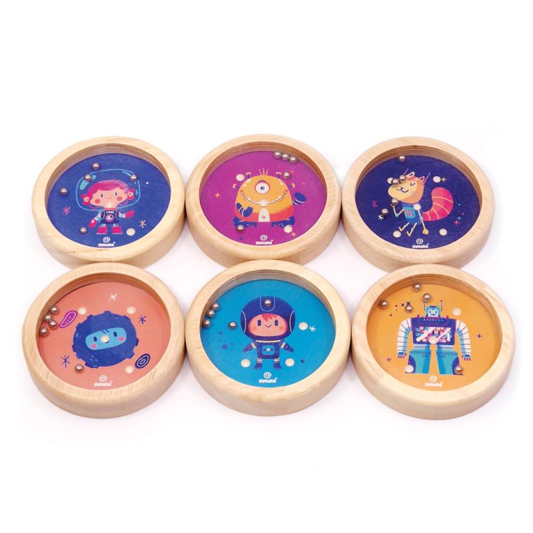 Svoora Pocket Balance Game Space