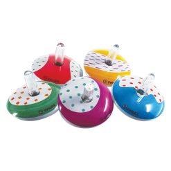 Alternative view of Rainbow Spinning Top