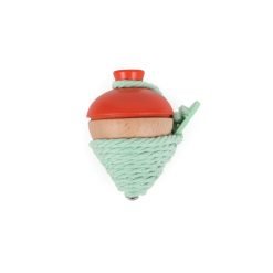 Brainkid Toys - Spinning Top with Rope - 4 designs 8 Spinning Top with Rope - 4 designs - Image 4