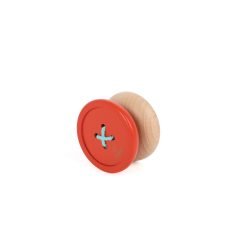 Brainkid Toys - Wooden Yo-Yo Button 8 Wooden Yo-Yo Button - Image 4