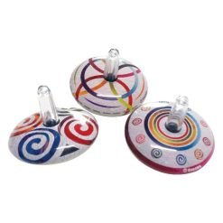 Circles Spinning Top