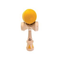 Japanese Dexterity Game Kendama Yellow