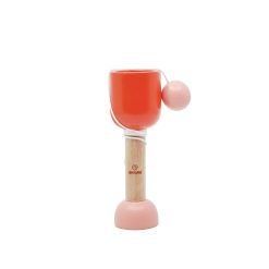 Red Wooden Bilbo Catcher