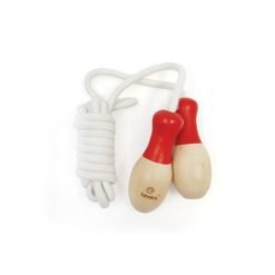 Red Skipping Rope