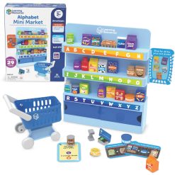 Alphabet Mini Market