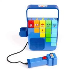 Numberblocks Sing and Record Music Player