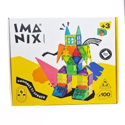 MX Magnetic Construction 100pcs