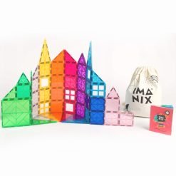 Alternative view of MX Magnetic Construction 100pcs