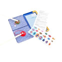 Alternative view of Magnetic Fishing Frenzy Duel