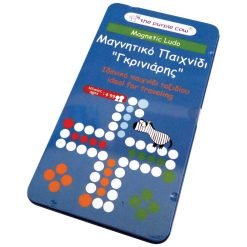 Magnetic Travel Game Ludo