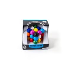 Alternative view of Molecube Brainteaser