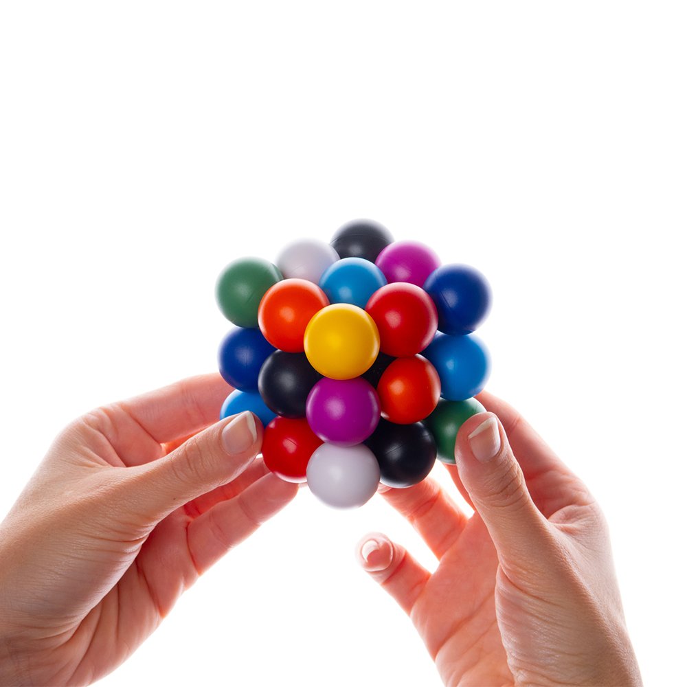 Brainkid Toys - Molecube Brainteaser 3 Molecube Brainteaser - Image 3