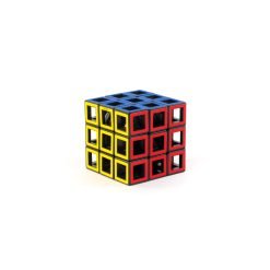 Hollow Cube Brainteaser