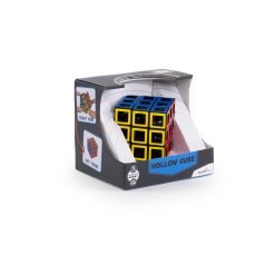 Alternative view of Hollow Cube Brainteaser