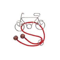 Metal Bike Brainteaser