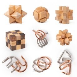 Various Brainteasers - Are you?
