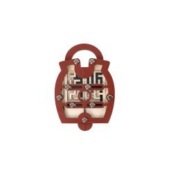 JC Lock Brainteaser
