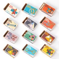 Various Brainteasers - Brain Matches