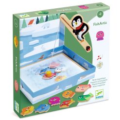 Magnetic fishing game - FishArtic