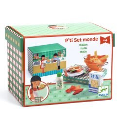 Petit set - Italy